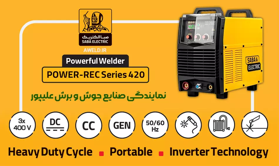 POWER-REC Series 420