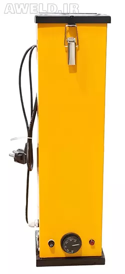 آون الکترود خشک کن ده کیلوگرمی جوشکاری